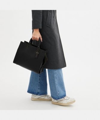 【COACH】ローグ バッグ 39 ☆美デザインで通勤・通学が楽しみに 公式】COACH – コーチ | ローグ 39 オリジナル リスポンシブル